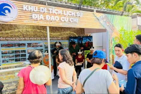 'Dư địa vàng' cho ngành du lịch TPHCM