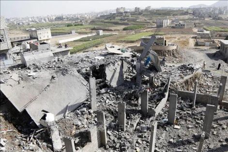 Mỹ tiêu diệt chỉ huy cấp cao al-Qaeda ở Yemen