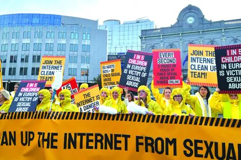 “Đại dịch ngầm” với trẻ em châu Âu