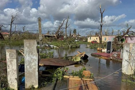 Hoạt động của bão Đại Tây Dương trong năm 2025 phá kỷ lục