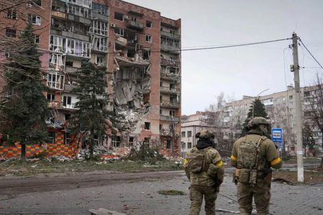 Tổng thống Nga nhận tin chiến thắng từ Pokrovsk và Vovchansk