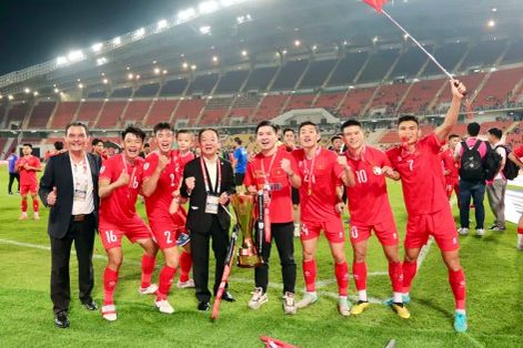 Hà Nội FC – 20 năm bền bỉ đóng góp bóng đá trẻ Việt Nam