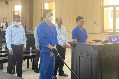  “Thổi giá” thiết bị, cựu giám đốc sở y tế bị tuyên phạt 5 năm tù