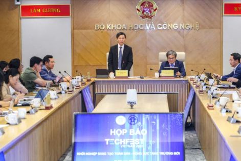 Techfest Vietnam có nhiều điểm mới, lần đầu tổ chức quanh Hồ Gươm