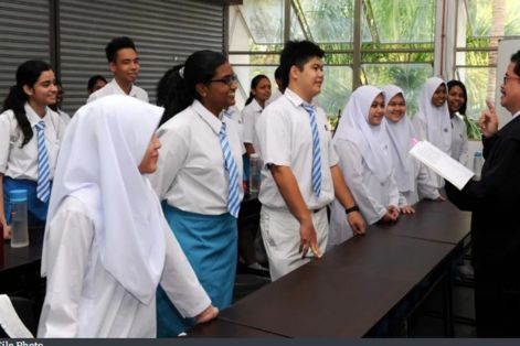 Đảm bảo an toàn trong môi trường học đường