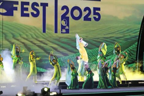 Bế mạc Lễ hội Trà quốc tế 2025 