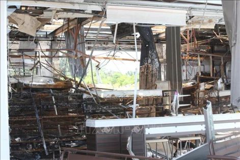 Giao tranh biên giới Thái Lan - Campuchia, 1 binh sĩ thiệt mạng