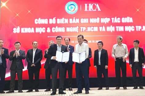 Hội Tin học TPHCM mở rộng quy mô hoạt động 
