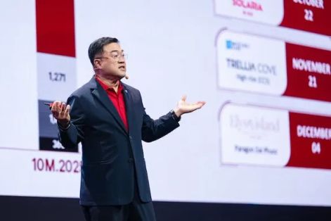 Tổng Giám đốc Nam Long: Đẩy mạnh phát triển và mở bán dự án, tự tin hoàn thành kế hoạch năm 2025