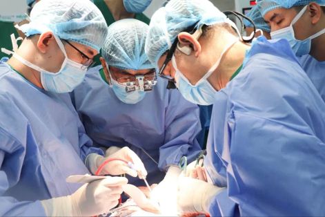 Tìm cơ hội sống cho trẻ cần ghép tạng