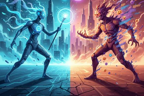 So sánh khả năng sáng tạo giữa GPT-5.2 và Grok 4.1