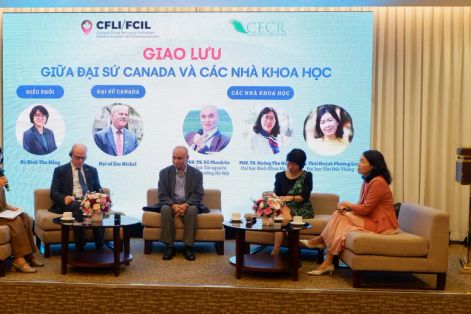 Tăng cường vai trò của nhà khoa học nữ trong nghiên cứu giải pháp thích ứng với biến đổi khí hậu