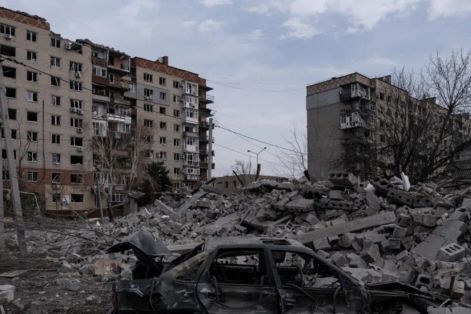 Ông Putin ký luật tịch thu nhà vô chủ tại các vùng Nga kiểm soát