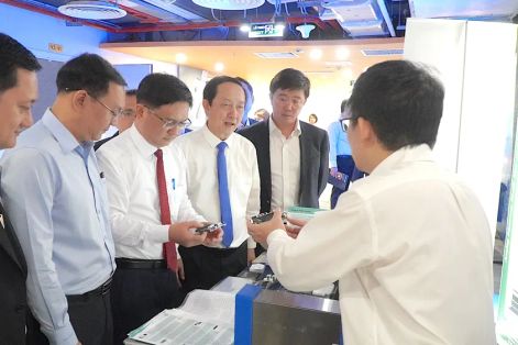 Thời điểm vàng để phát triển công nghiệp bán dẫn