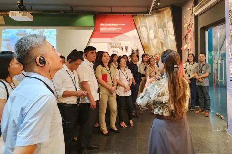 Di sản văn hóa: Nền tảng xây dựng bản sắc và phát triển bền vững