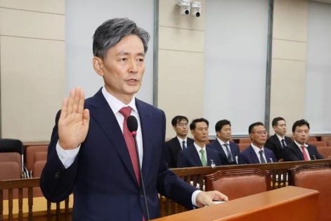 Hàn Quốc cách chức người đứng đầu cảnh sát vụ phong tỏa Quốc hội