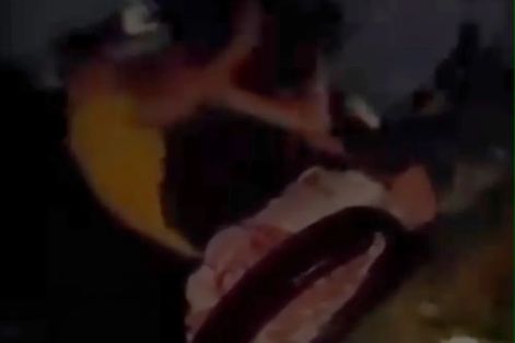 Xác minh nhóm thanh thiếu niên tấn công người đàn ông trung niên