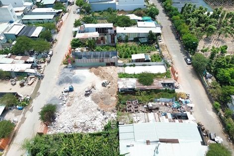 TP.HCM quy định chi tiết việc cấp phép xây dựng nhà ở và công trình có thời hạn