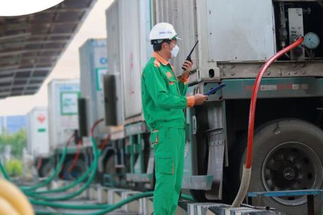 Vụ dừng cung cấp khí CNG: Các bên sẽ đàm phán hợp đồng vào ngày 29-12