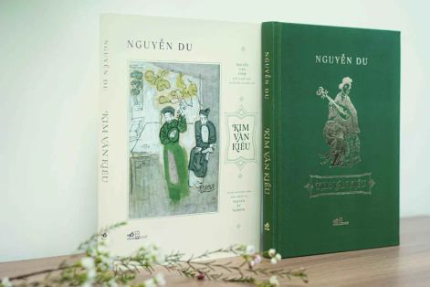 Thêm một ấn bản "Kim Vân Kiều" ra mắt bạn đọc