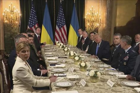 Kết quả cuộc gặp 3 giờ giữa ông Trump và Zelensky