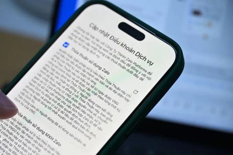 Ủy ban Cạnh tranh Quốc gia mời VNG làm việc vụ Zalo thu thập dữ liệu người dùng