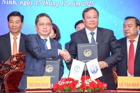 Công bố dự án Khu liên hợp công nghệ UAV 2 tỷ USD tại Tây Ninh