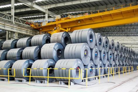 Gia hạn thuế CBPG thép cán nguội Trung Quốc thêm 5 năm