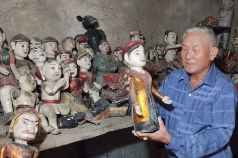 Lập hồ sơ di sản “Phở” và “Múa rối nước” đề nghị UNESCO ghi danh