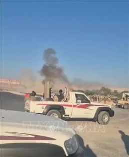 Giao tranh dữ dội ở Yemen, ít nhất 80 người thiệt mạng