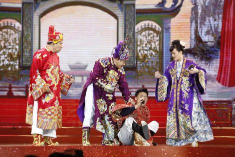 VTV có chương trình mới thay "Táo quân" đêm giao thừa