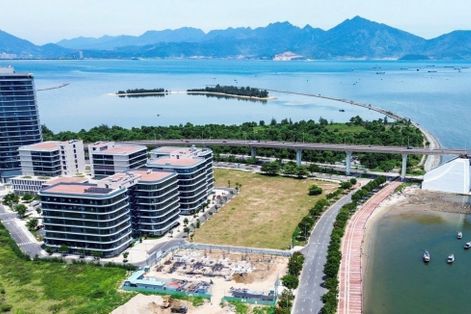 Khai trương Trung tâm Tài chính quốc tế Việt Nam tại Đà Nẵng