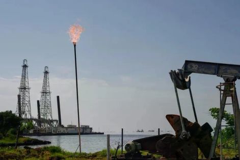 Các công ty dầu mỏ lớn của Mỹ cam kết đầu tư tại Venezuela