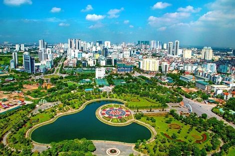 Quốc hội điều chỉnh Quy hoạch tổng thể quốc gia giai đoạn 2021 - 2030, tầm nhìn 2050