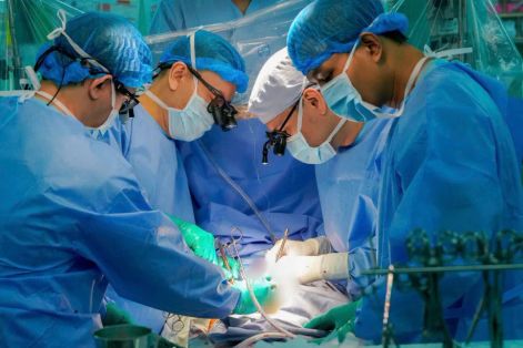 Việt Nam thiếu cơ sở ghép tạng