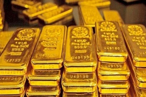 Giá vàng biến động mạnh, chênh lệch mua - bán tiếp tục nới rộng