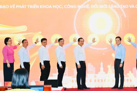 Bí thư Thành ủy TPHCM Trần Lưu Quang: Nghĩ thật, làm thật, chịu trách nhiệm thật