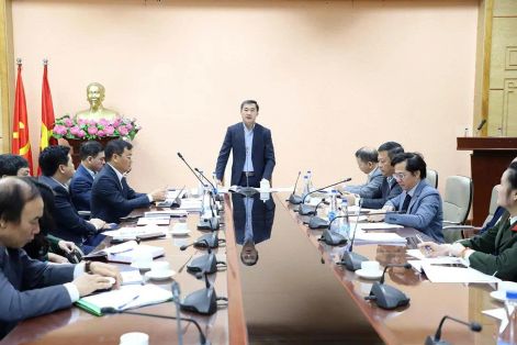 Các bệnh viện trên địa bàn Hà Nội bố trí các tổ y tế sẵn sàng phục vụ Đại hội XIV của Đảng