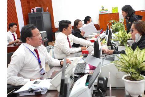 TPHCM: Gỡ nút thắt cho điều hành ở cơ sở