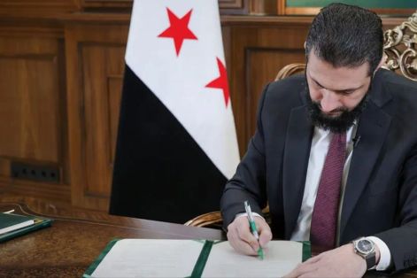 Syria ban hành sắc lệnh về bảo đảm quyền của người Kurd