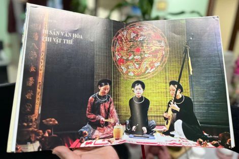 Dấu ấn Việt Nam trên bản đồ di sản thế giới