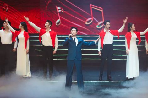 "Thưa Đảng" là tiếng nói chân thành của nghệ sĩ trước lịch sử và niềm tin vào tương lai đất nước