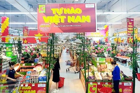 Tiêu dùng nội địa giữ vai trò trụ cột của tăng trưởng kinh tế