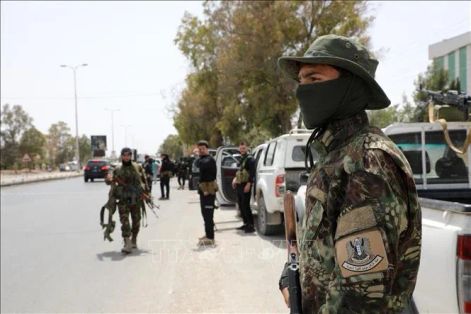 Chính quyền Syria ký thỏa thuận sáp nhập lực lượng SDF