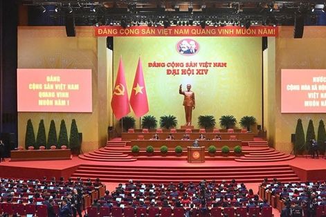 Phiên trù bị Đại hội đại biểu toàn quốc lần thứ XIV của Đảng