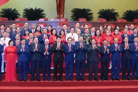 Đại hội của niềm tin và khát vọng 