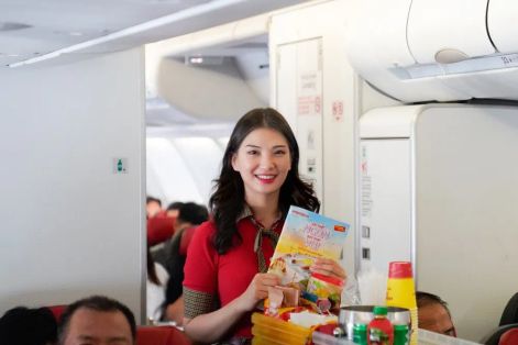 Vietjet giảm 20% giá vé đường bay mới Hà Nội - Shizuoka