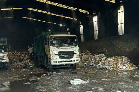 TPHCM lên kế hoạch dọn vệ sinh dịp Tết Nguyên đán