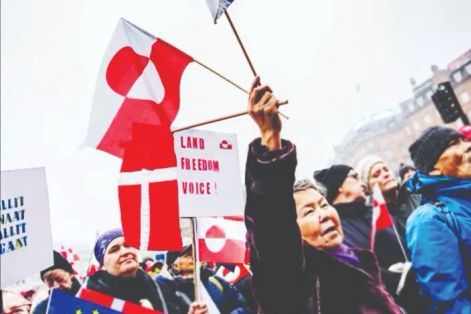 Châu Âu quyết bảo vệ Greenland