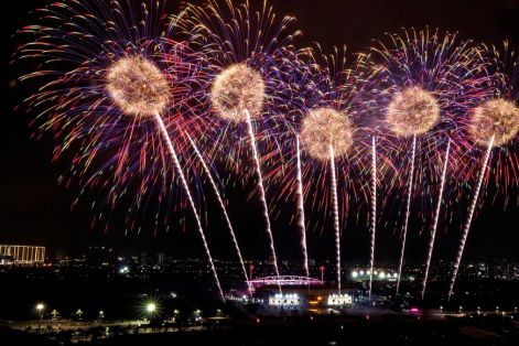 Tối nay 23-1, “đại tiệc” nghệ thuật và pháo hoa đặc biệt mừng thành công Đại hội XIV của Đảng